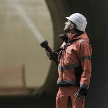 Ledlenser P21R juodas rankinis žibintuvėlis LED Ledlenser P21R juodas rankinis žibintuvėlis LED