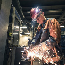 Ledlenser P5R juodas rankinis žibintuvėlis LED Ledlenser P5R juodas rankinis žibintuvėlis LED