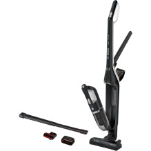 Bosch BBH32101 stick vacuum / electric broom 2-in-1 stick vacuum Battery Dry Bagless Black