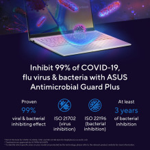 ASUS Vivobook 15 X1504VA-BQ2947 nešiojamas kompiuteris su Intel Core 5 120U procesoriumi, 39,6 cm (15,6 colio), „Full HD