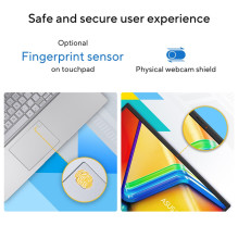 ASUS Vivobook 15 X1504VA-BQ2947 nešiojamas kompiuteris su Intel Core 5 120U procesoriumi, 39,6 cm (15,6 colio), „Full HD