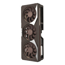 ASUS Noctua NVIDIA GeForce RTX 5080 16 GB GDDR7 vaizdo plokštė ASUS Noctua NVIDIA GeForce RTX 5080 16 GB GDDR7 vaizdo plokštė
