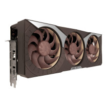 ASUS Noctua NVIDIA GeForce RTX 5080 16 GB GDDR7 vaizdo plokštė ASUS Noctua NVIDIA GeForce RTX 5080 16 GB GDDR7 vaizdo plokštė