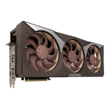 ASUS Noctua NVIDIA GeForce RTX 5080 16 GB GDDR7 vaizdo plokštė ASUS Noctua NVIDIA GeForce RTX 5080 16 GB GDDR7 vaizdo plokštė