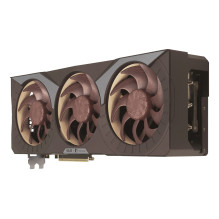 ASUS Noctua NVIDIA GeForce RTX 5080 16 GB GDDR7 vaizdo plokštė ASUS Noctua NVIDIA GeForce RTX 5080 16 GB GDDR7 vaizdo plokštė
