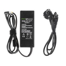 Green Cell AD31P power adapter / inverter Indoor 90 W Black