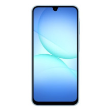 „Samsung Galaxy A17“ 17 cm (6,7 colio) hibridinis dviejų SIM kortelių 4G USB C tipo 4 GB 128 GB 5000 mAh šviesiai mėlyna