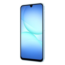 „Samsung Galaxy A17“ 17 cm (6,7 colio) hibridinis dviejų SIM kortelių 4G USB C tipo 4 GB 128 GB 5000 mAh šviesiai mėlyna