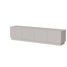 Cama LIVERTI TV cabinet 200x42x48 cashmere