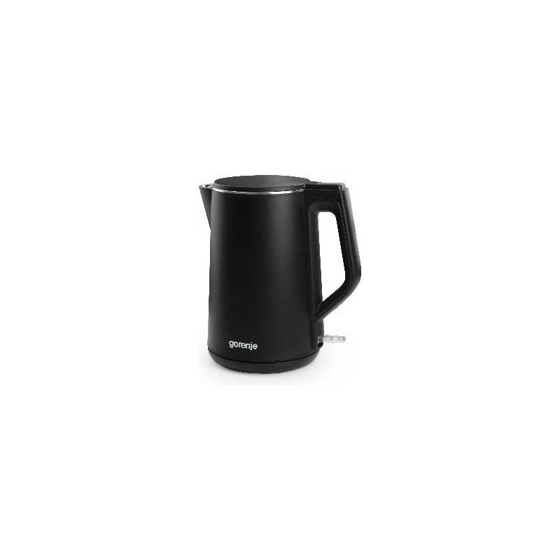 Gorenje K15DWBK electric kettle 1.5 L 2200 W Black