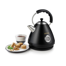 Gorenje K17CLBK electric kettle 1.7 L 2200 W Black