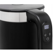 Gorenje K17TRDW electric kettle 1.7 L 2200 W Black