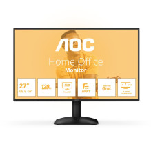 AOC B3 27B31H LED display 68.6 cm (27") 1920 x 1080 pixels Full HD Black