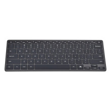 „Samsung EJ-B7800“ klaviatūra namams, „Bluetooth“, QWERTY, juoda