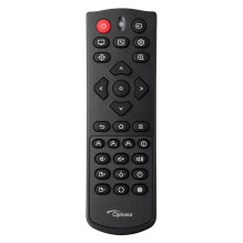 „Optoma Photon Life PK32“ projektorius, standartinio nuotolio, 1100 ANSI liumenų, DLP UHD 4K (3840x2160), 3D, juodas