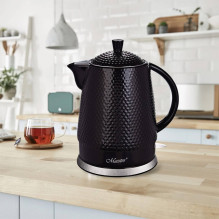 Maestro MR-069 electric kettle 1.5 L 1500 W Black Maestro MR-069 electric kettle 1.5 L 1500 W Black