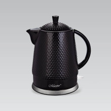 Maestro MR-069 electric kettle 1.5 L 1500 W Black Maestro MR-069 electric kettle 1.5 L 1500 W Black