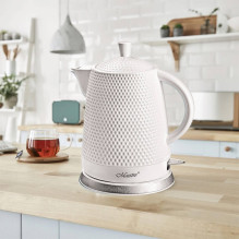 MAESTRO MR-069 electric kettle 1,5 l 1500W (MR-069-WHITE)