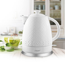 Maestro MR-073 electric kettle 1.2 L 1200 W White Maestro MR-073 electric kettle 1.2 L 1200 W White