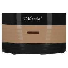 MAESTRO MR-033 black electric kettle
