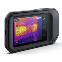 FLIR One C8 terminio vaizdo kamera, juoda, 320 x 240 pikselių, integruotas LCD ekranas FLIR One C8 terminio vaizdo kamera, juoda, 320 x 240 pikselių, integruotas LCD ekranas