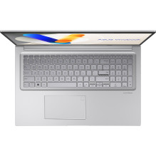 ASUS Vivobook 17 X1704VA-AU817W Nešiojamas kompiuteris, Intel Core 5 120U, 43,9 cm (17,3 colio), Full HD, 16 GB DDR4-SDR