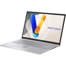 ASUS Vivobook 17 X1704VA-AU817W Intel Core 5 120U Laptop 43.9 cm (17.3&quot;) Full HD 16 GB DDR4-SDRAM 512 GB SSD Wi-Fi 