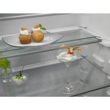 ELECTROLUX KNP7TE75S šaldytuvas-šaldiklis