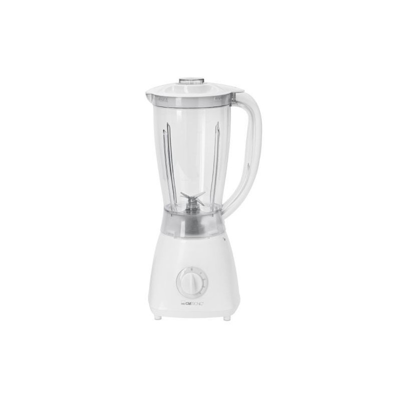 Clatronic UM 3470 1.5 L Tabletop blender 500 W White