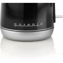 Gorenje K15RLBK electric kettle 1.7 L 2200 W Black