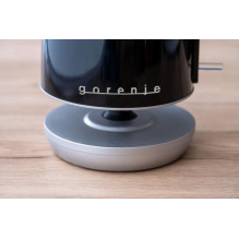 Gorenje K15RLBK electric kettle 1.7 L 2200 W Black