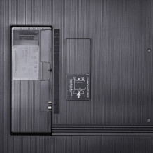 „Samsung Neo QE85QN85FAUXXH“ televizorius, 2,16 m (85 colių), 4K „Ultra HD“ išmanusis televizorius, „Wi-Fi“, sidabrinis