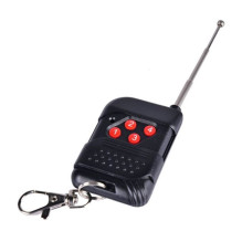 LIGHT4ME Black 1200 LED - fog smoke generator