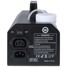LIGHT4ME FOG 400 LED - fog smoke generator