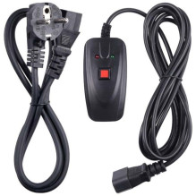 LIGHT4ME FOG 400 LED - fog smoke generator