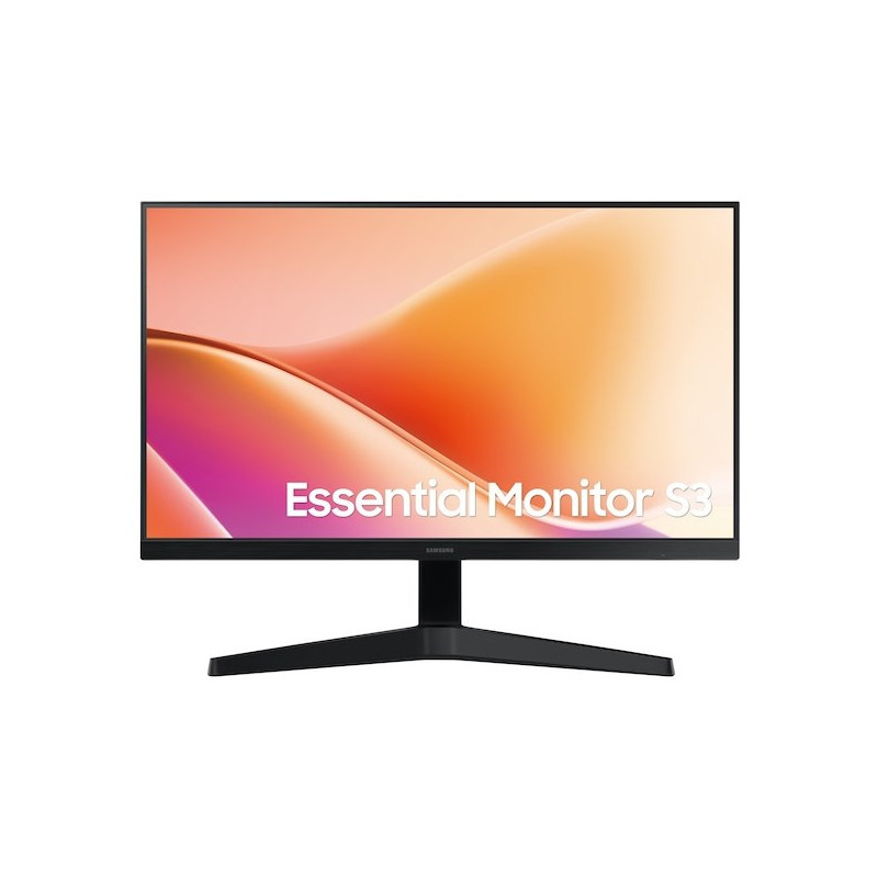 „Samsung LS24F330EAUXEN“ kompiuterio monitorius 61 cm (24&quot;) 1920 x 1080 pikselių „Full HD“ LCD juodas