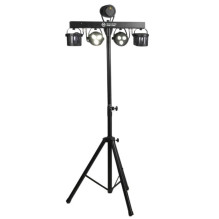 LIGHT4ME Belka LED Par Derby Laser - lighting kit LIGHT4ME Belka LED Par Derby Laser - lighting kit