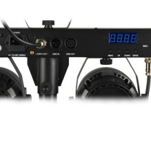 LIGHT4ME Belka LED Par Derby Laser - lighting kit LIGHT4ME Belka LED Par Derby Laser - lighting kit