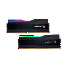 G.SKILL TRIDENT Z5 RGB DDR5 2X64GB 6400MHZ CL36 XMP operatyvioji atmintis