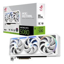 ASUS ROG Astral RTX 5080 16GB GDDR7 vaizdo plokštė