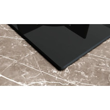 Siemens EP6A6PI10 hob Black Built-in Gas 4 zone(s)