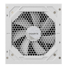 GIGABYTE UD750GM PG5 V2 ICE Power Supply Unit- PCIe Gen 5.1, 80 PLUS Gold, Fully Modular Design, 120mm Fan, ATX 3.1 comp