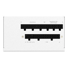 GIGABYTE UD750GM PG5 V2 ICE Power Supply Unit- PCIe Gen 5.1, 80 PLUS Gold, Fully Modular Design, 120mm Fan, ATX 3.1 comp