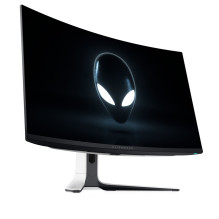 „Alienware AW3225QF“ kompiuterio monitorius, 81,3 cm (32 colių), 3840 x 2160 pikselių, 4K „Ultra HD“ QD-OLED, juoda, bal