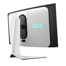 „Alienware AW3225QF“ kompiuterio monitorius, 81,3 cm (32 colių), 3840 x 2160 pikselių, 4K „Ultra HD“ QD-OLED, juoda, bal