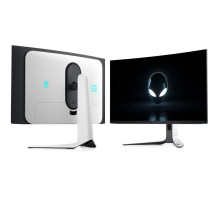 „Alienware AW3225QF“ kompiuterio monitorius, 81,3 cm (32 colių), 3840 x 2160 pikselių, 4K „Ultra HD“ QD-OLED, juoda, bal
