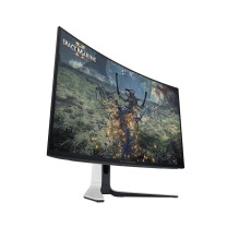 „Alienware AW3225QF“ kompiuterio monitorius, 81,3 cm (32 colių), 3840 x 2160 pikselių, 4K „Ultra HD“ QD-OLED, juoda, bal