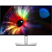 DELL UltraSharp U2724D computer monitor 68.6 cm (27") 2560 x 1440 pixels Quad HD LCD Black, Silver
