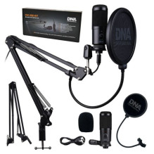 DNA CM USB KIT – podkastų rinkinys DNA CM USB KIT – podkastų rinkinys