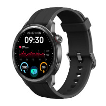 realme Watch S2 3.63 cm (1.43&quot;) AMOLED Digital 466 x 466 pixels Touchscreen Black